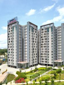 Brigade 7 Gardens Elevation 1