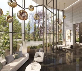 Project Image of 1004.92 - 1887.02 Sq.ft 2 BHK Apartment for buy in Sobha Hamptons Townpark Phase 1 W4 To 6