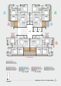 Project Image of 3861 Sq.ft 3 BHK Apartment / Flat for sale in Sima Nagar for Rs. 7169877