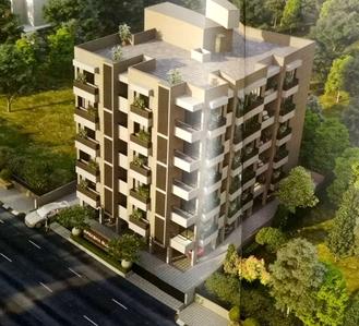Project Image of 1242.0 - 1575.0 Sq.ft 2 BHK Apartment for buy in Shree Apeksha Blossom