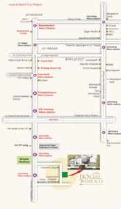 Project Image of 2930.0 - 3450.0 Sq.ft 4 BHK Villa for buy in TKN 2 Terraces