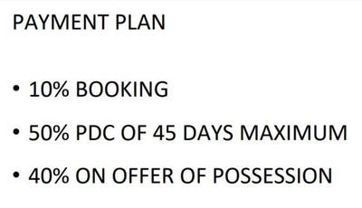 Project Image of 1166.0 - 1590.0 Sq.ft 2 BHK Apartment for buy in Omaxe The Hemisphere