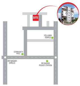 Project Image of 1050.0 - 1550.0 Sq.ft 2 BHK Apartment for buy in Vinayaka Ballas Splendour Park