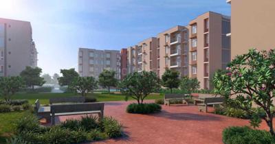 Project Image of 268.67 - 514.95 Sq.ft 1 BHK Apartment for buy in Mahindra Happinest Palghar Project 1 Phase II