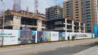 Project Image of 5265 Sq.ft 4 BHK Apartment / Flat for sale in Kudasan for Rs. 26000000