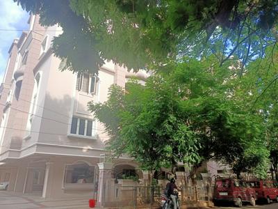 Aparna Lake Villa Elevation 1