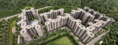 Project Image of 982.0 - 1333.0 Sq.ft 2 BHK Apartment for buy in Akshaya Today