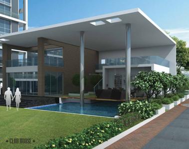 Project Image of 1000 Sq.ft 2 BHK Apartment / Flat for sale in Wakad for Rs. 11000000