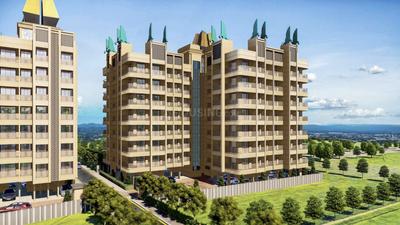 Project Image of 809 Sq.ft 2 BHK Apartment / Flat for sale in Kalyan West for Rs. 4500000