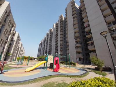Project Image of 554 Sq.ft 2 BHK Apartment / Flat for sale in Sector 107 for Rs. 5500000