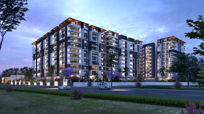 Sita Exotica Elevation 1