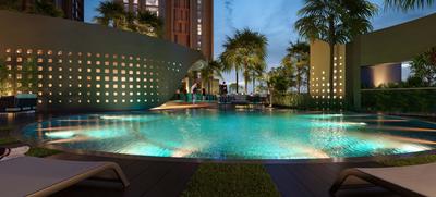 Project Image of 6420 Sq.ft 4 BHK Apartment / Flat for sale in Financial District for Rs. 57138000