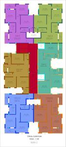 Project Image of 970.0 - 2519.0 Sq.ft 2 BHK Apartment for buy in Basanta Enclave