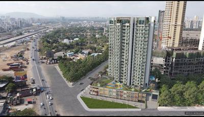 Project Image of 391.7 - 605.79 Sq.ft 1 BHK Apartment for buy in Ellora Emerald