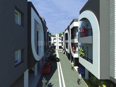 Project Image of 464.0 - 1249.0 Sq.ft 1 BHK Apartment for buy in Steps Stone Ethiraj