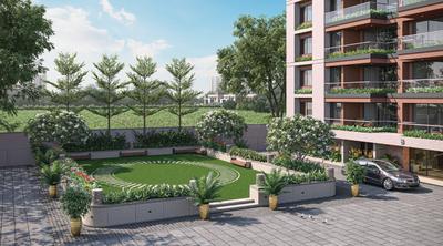 Project Image of 0.0 - 1243.99 Sq.ft 3 BHK Apartment for buy in Eden Crest