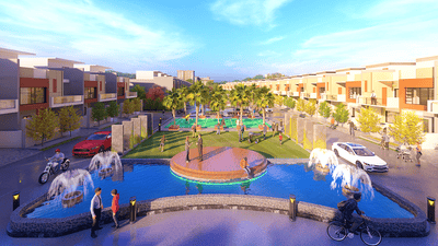 Project Image of 2550.0 - 2570.0 Sq.ft 4 BHK Villa for buy in Vedanta Vihar