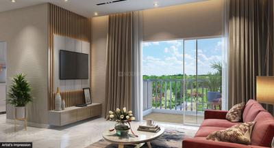 Project Image of 441.0 - 668.76 Sq.ft 1 BHK Apartment for buy in Runwal Gardens Phase 4 Bldg No 33 34