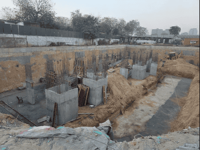 Project Image of 592.66 - 670.16 Sq.ft 2 BHK Apartment for buy in Signore Sommet