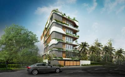 Project Image of 0.0 - 3110.0 Sq.ft 3 BHK Apartment for buy in Shree Lush
