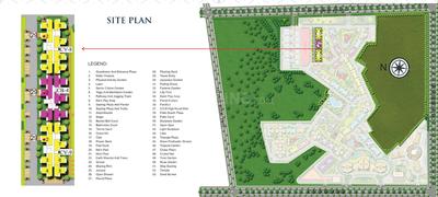 Project Image of 930.0 - 1082.0 Sq.ft 2 BHK Apartment for buy in Supertech Crown Tower