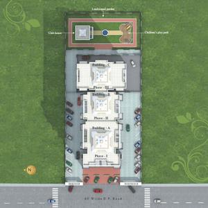 Project Image of 555.0 - 897.0 Sq.ft 1 BHK Apartment for buy in Classic Exotica
