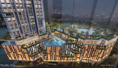Project Image of 859.82 - 2058.71 Sq.ft 1 BHK Apartment for buy in Runwal 7 Mahalaxmi Tower 2