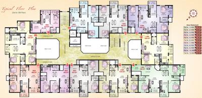 Project Image of 610.0 - 1405.0 Sq.ft 1 BHK Apartment for buy in Vishwas Bawa Heritage