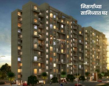 Project Image of 347.0 - 478.0 Sq.ft 1 BHK Apartment for buy in Kesar Aaradhyam A Wing
