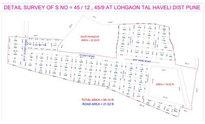 Someshwar Park Layout Plan 1