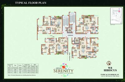 Project Image of 850 Sq.ft 2 BHK Apartment / Flat for sale in Choodasandra for Rs. 10500000