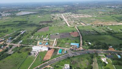 Project Image of 1476.38 - 12960.29 Sq.ft Residential Plot Plot for buy in Sreenidhi Neocity Green