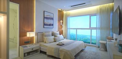 Project Image of 870.0 - 1260.0 Sq.ft 2 BHK Apartment for buy in Seabreeze At Godrej Bayview