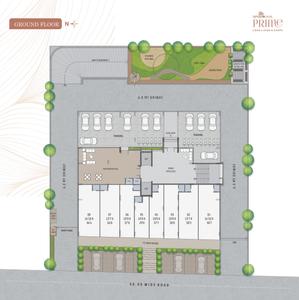 Project Image of 2439 Sq.ft 3 BHK Penthouse for sale in Chandkheda for Rs. 11000000