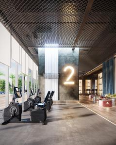 Project Image of 0.0 - 418.0 Sq.ft Studio Studio Apartment for buy in Samana Sky Views