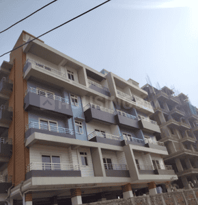 Project Image of 854.0 - 915.0 Sq.ft 3 BHK Apartment for buy in Rudra Radhe Villa