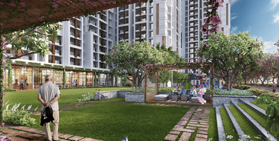 Project Image of 550 Sq.ft 1 BHK Apartment / Flat for sale in Mira Road East for Rs. 7900000