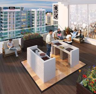 Project Image of 433.0 - 1355.0 Sq.ft 1 BHK Apartment for buy in Danube Glitz