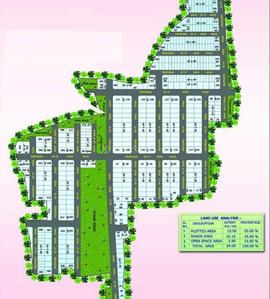 Project Image of 1076.39 - 5061.08 Sq.ft Residential Plot Plot for buy in Prakruti Sreeramagiri