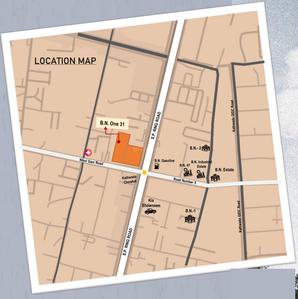 Project Image of 1533.21 - 2062.04 Sq.ft 3 BHK Apartment for buy in NR BN One 31