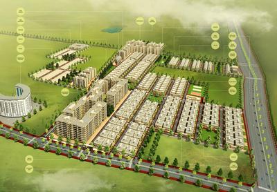 Ruchi Lifespaces Plots Master Plan 2