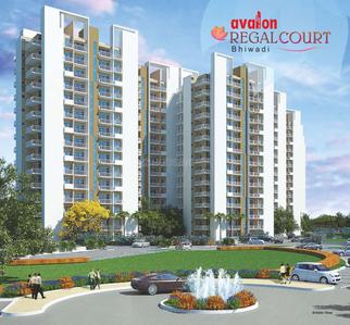 Project Image of 1150.0 - 1500.0 Sq.ft 2 BHK Apartment for buy in Avalon Regal Court