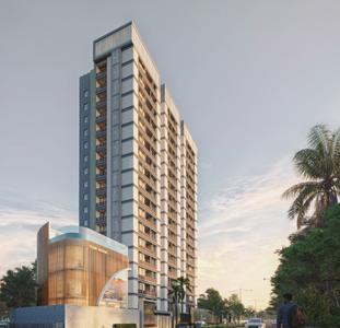 Project Image of 1674 Sq.ft 4.5 BHK Apartment / Flat for sale in Andharua for Rs. 18000000