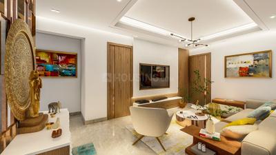 Project Image of 2308 Sq.ft 4 BHK Apartment / Flat for sale in Miyapur for Rs. 19600000
