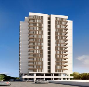 Mayuri Adhinathpuram Elevation 1