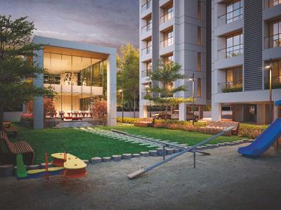 Project Image of 0.0 - 1102.01 Sq.ft 3 BHK Apartment for buy in Umiya Palace