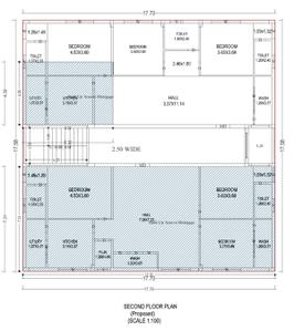 Project Image of 0.0 - 1657.64 Sq.ft 3 BHK Apartment for buy in Dwaraka Nest