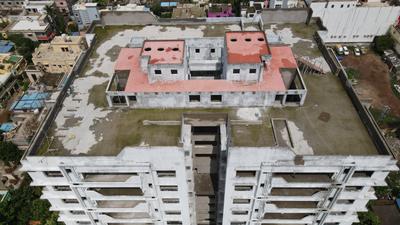Project Image of 1047.0 - 2697.0 Sq.ft 2 BHK Apartment for buy in Utkal Utopia