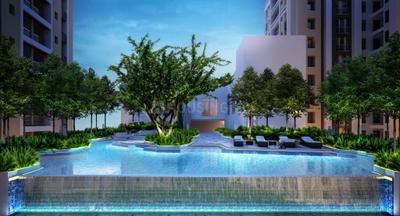 Project Image of 823 Sq.ft 2 BHK Apartment / Flat for sale in Madhyamgram for Rs. 6000000