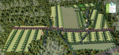Project Image of 1500.0 - 2400.0 Sq.ft Residential Plot Plot for buy in SB Ecosprings 2